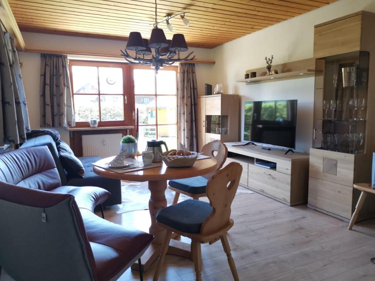 Ferienwohnung Sonnenplatzl ライト・イム・ヴィンクル エクステリア 写真