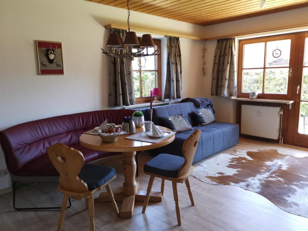 Ferienwohnung Sonnenplatzl ライト・イム・ヴィンクル エクステリア 写真