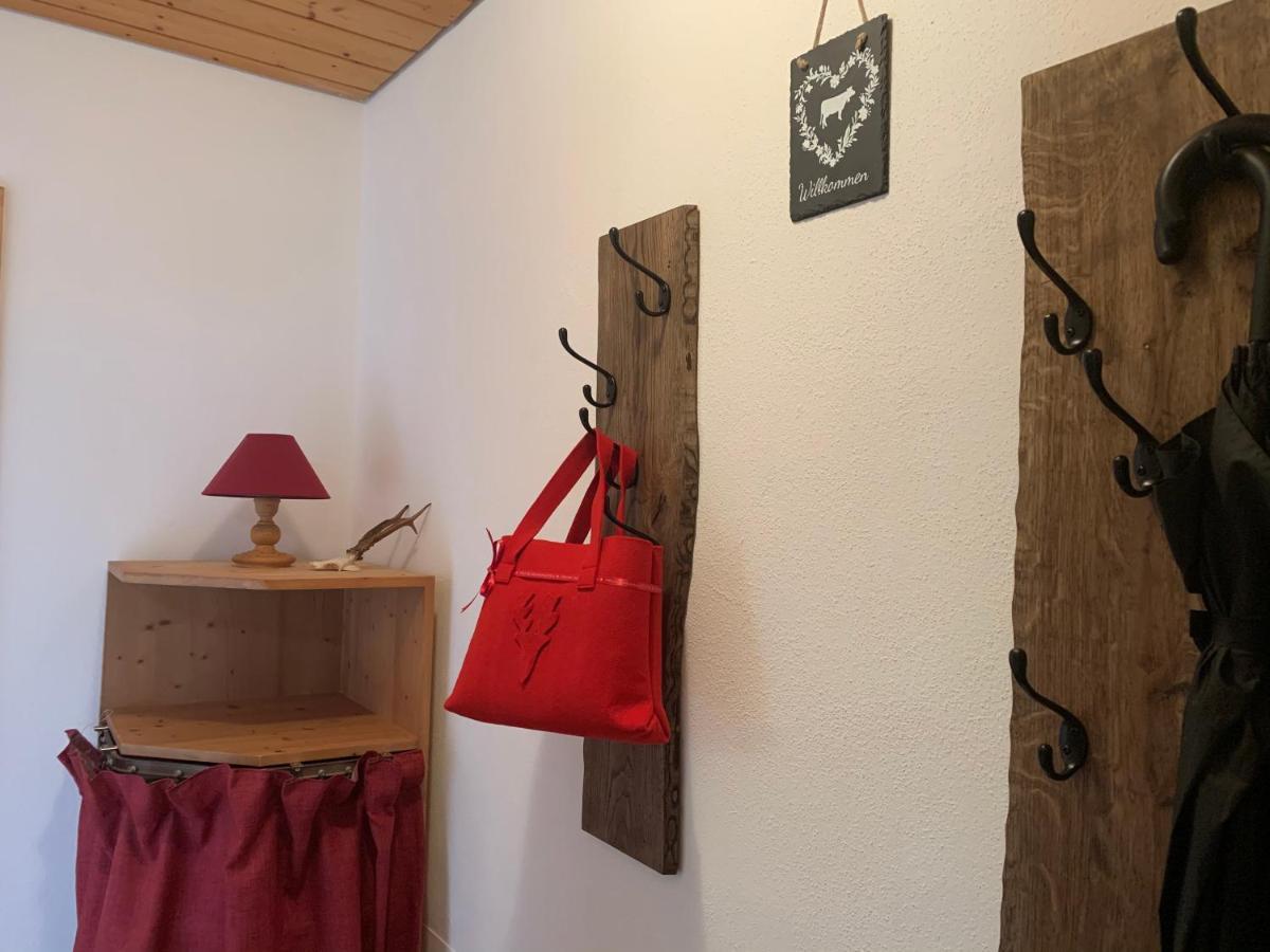 Ferienwohnung Sonnenplatzl ライト・イム・ヴィンクル エクステリア 写真