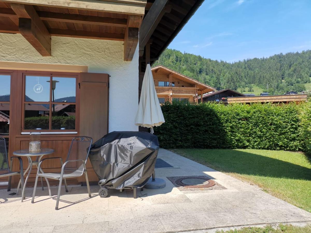 Ferienwohnung Sonnenplatzl ライト・イム・ヴィンクル エクステリア 写真