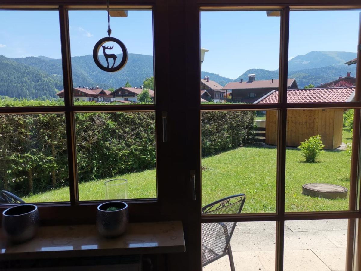 Ferienwohnung Sonnenplatzl ライト・イム・ヴィンクル エクステリア 写真